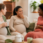Les Secrets de la Grossesse et de l&rsquo;Accouchement : Rires et Révélations !