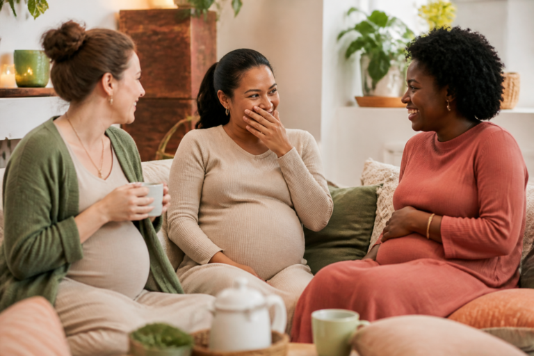 Les Secrets de la Grossesse et de l’Accouchement : Rires et Révélations !