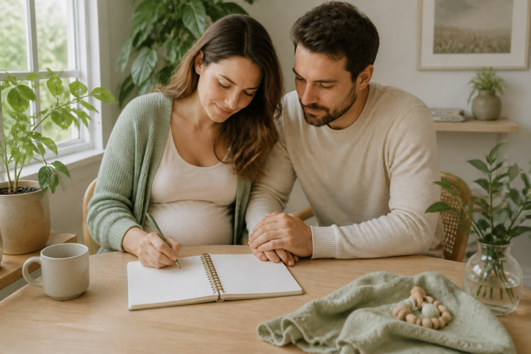 Grossesse et Accouchement : Le Guide Ultime pour Devenir Parent Sans Stress !