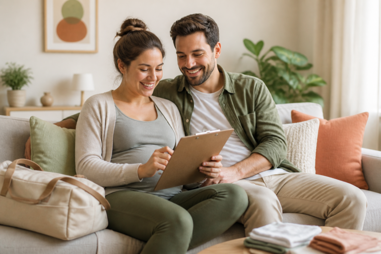 Grossesse et Accouchement : Le Guide Complet pour Devenir Parent sans Stress !