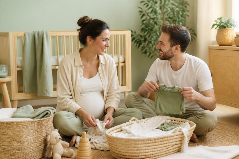 Le Grand Guide pour Devenir Parent Sans Stress !