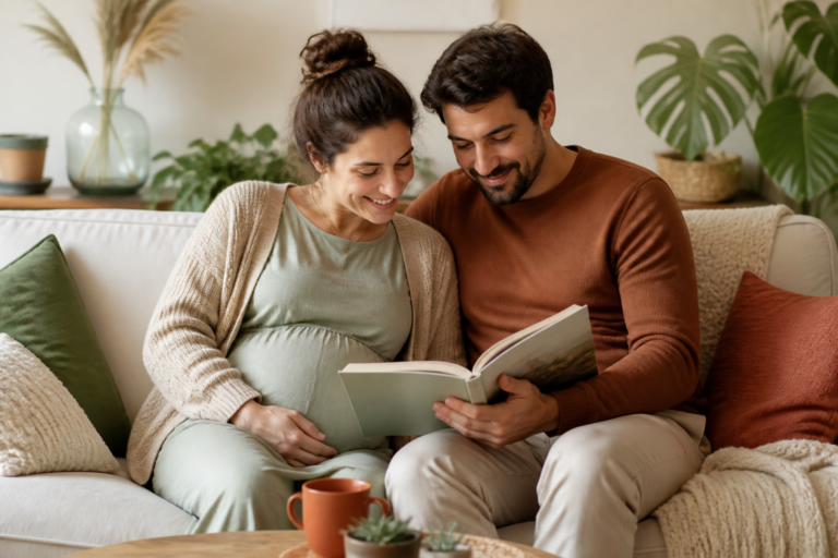 Grossesse et Accouchement : Tout ce que vous devez savoir pour être prêt !